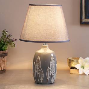 Beren table lamp grey lp