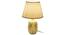Beren Table Lamp (Grey Finish) by Urban Ladder - Front View Design 1 - 316000
