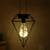 Yaren table lamp black lp