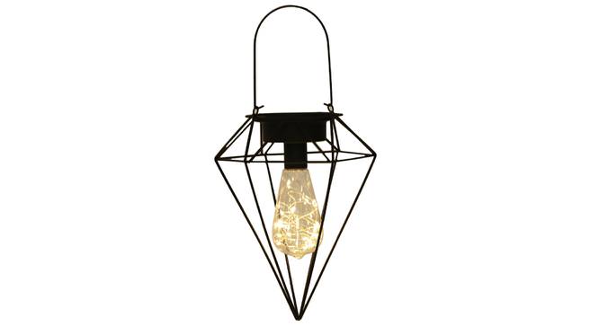 Yaren Table Lamp (Black Finish) by Urban Ladder - Front View Design 1 - 316054