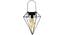 Yaren Table Lamp (Black Finish) by Urban Ladder - Front View Design 1 - 316054