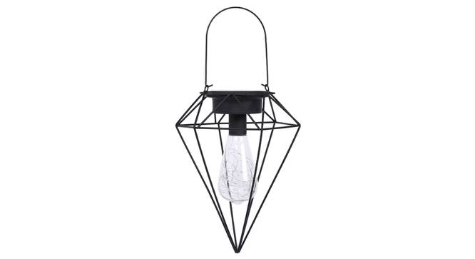 Yaren Table Lamp (Black Finish) by Urban Ladder - Design 1 Side View - 316055