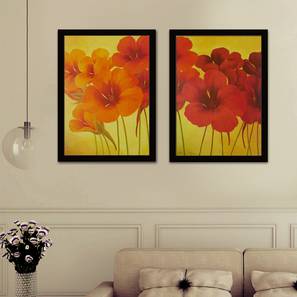 Aabha wall art lp