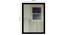 Fairal Wall Art by Urban Ladder - Design 1 Side View - 316171