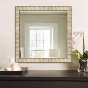 Kanan bathroom mirror lp