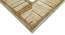 Kanan Mirror (Cream) by Urban Ladder - Design 1 Side View - 316227