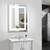 Cala bathroom mirror lp