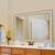 Coco bathroom mirror lp