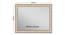 Coco Bathroom Mirror (Cream) by Urban Ladder - Front View Design 1 - 316289