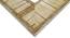 Coco Bathroom Mirror (Cream) by Urban Ladder - Design 1 Side View - 316290