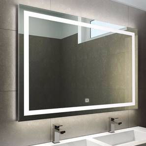 Bathroom Accessories In Greater Noida Design Silver Glass Inches Bathroom Mirror