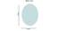 Danica Bathroom Mirror (Silver) by Urban Ladder - Design 1 Side View - 316302