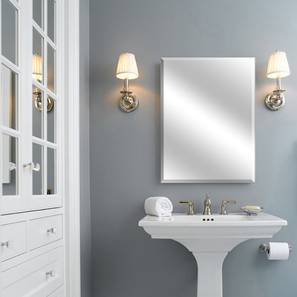 Bathroom Accessories In Hyderabad Design Silver Glass Inches Bathroom Mirror