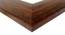 Sakhini Mirror (Brown) by Urban Ladder - Design 1 Side View - 316317