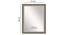 Pahal Mirror (Cream) by Urban Ladder - Front View Design 1 - 316319