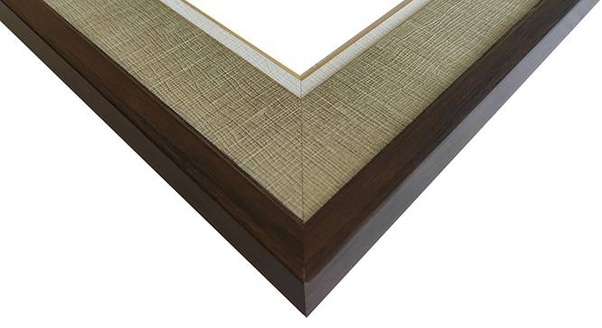 Pahal Mirror (Cream) by Urban Ladder - Design 1 Side View - 316320