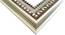 Kanchan Mirror (Silver) by Urban Ladder - Design 1 Side View - 316344