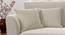 Gardenia Cushion Cover - Set Of 2 (Brown, 41 x 41 cm  (16" X 16") Cushion Size) by Urban Ladder - Design 1 Full View - 316412