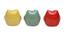 Dharma Showpiece - Set Of 3 by Urban Ladder - Cross View Design 1 - 316694