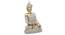 Ghusn Statue (Grey) by Urban Ladder - Front View Design 1 - 316781