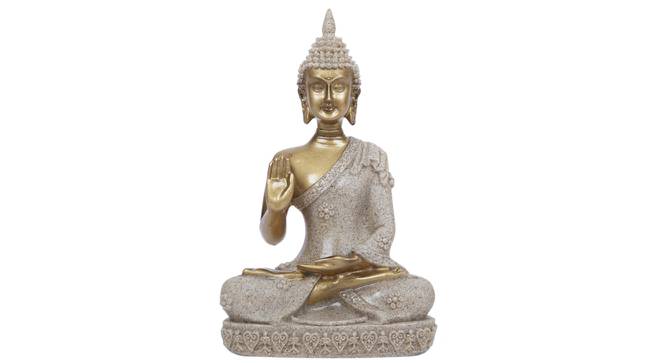 Hana Statue (Grey) by Urban Ladder - Design 1 Full View - 316855