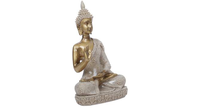 Hana Statue (Grey) by Urban Ladder - Front View Design 1 - 316856