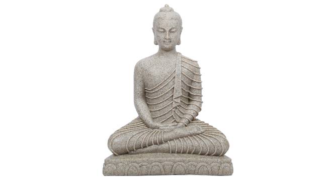 Hasina Statue (Grey) by Urban Ladder - Design 1 Full View - 316867