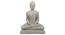 Hasina Statue (Grey) by Urban Ladder - Design 1 Full View - 316867