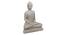 Hasina Statue (Grey) by Urban Ladder - Front View Design 1 - 316868