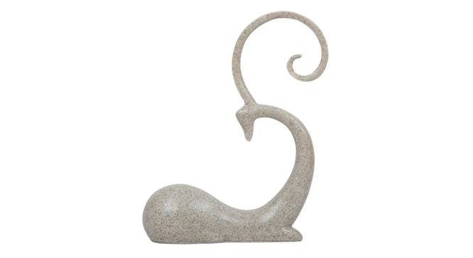 Hem Statue (Grey) by Urban Ladder - Design 1 Full View - 316875