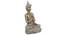 Hiranya Statue (Grey) by Urban Ladder - Front View Design 1 - 316888