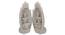 Ihinaa Statue - Set Of 3 (Grey) by Urban Ladder - Design 1 Full View - 316907