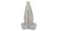 Ihinaa Statue - Set Of 3 (Grey) by Urban Ladder - Front View Design 1 - 316908