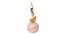 Kaal Figurine (Pink) by Urban Ladder - Front View Design 1 - 316992