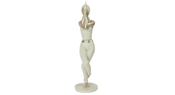 Kilina Figurine (Cream) by Urban Ladder - Design 1 Full View - 317053