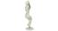 Kilina Figurine (Cream) by Urban Ladder - Cross View Design 1 - 317055
