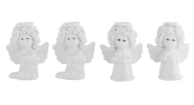 Neel Showpiece - Set Of 2 by Urban Ladder - Design 1 Full View - 317197