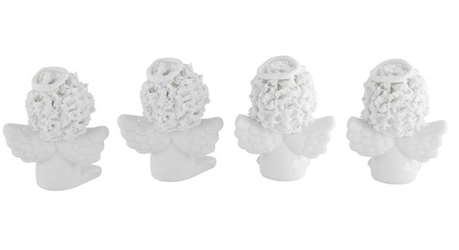 Neel Showpiece - Set Of 2 by Urban Ladder - Front View Design 1 - 317198