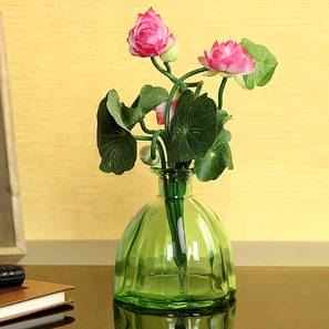 Malthe vase green lp