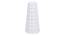 Vasil Vase (White) by Urban Ladder - Front View Design 1 - 317508