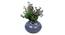 Anton Vase (Blue) by Urban Ladder - Design 1 Full View - 317551