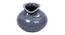 Anton Vase (Blue) by Urban Ladder - Front View Design 1 - 317552