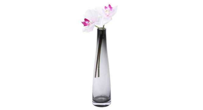 Aksel Vase (Grey) by Urban Ladder - Design 1 Full View - 317560