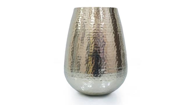 Aurelio Vase (Gold, Table Vase Type) by Urban Ladder - Design 1 Full View - 317620