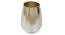 Aurelio Vase (Gold, Table Vase Type) by Urban Ladder - Front View Design 1 - 317621