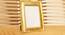 Sekani Photo Frame (Gold) by Urban Ladder - Design 1 Full View - 317632