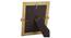 Sekani Photo Frame (Gold) by Urban Ladder - Cross View Design 1 - 317634