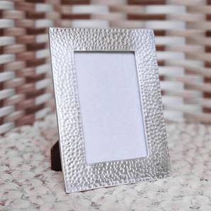 Housewarming Gifts Design Silver Metal Photoframe