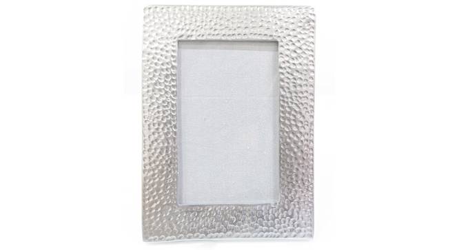 Slater Photo Frame (Silver) by Urban Ladder - Front View Design 1 - 317647