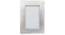 Slater Photo Frame (Silver) by Urban Ladder - Front View Design 1 - 317647